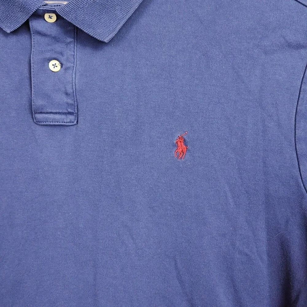 Ralph Lauren this polo